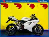 DUCATI 848 Finanziabile - Bianco - 36981