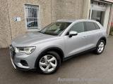 AUDI Q3 45 TFSI quattro S tronic Business Advanced