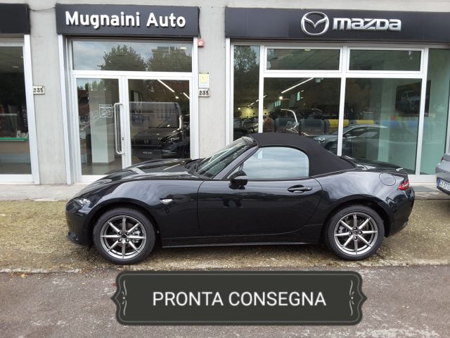 mazda mx-5 1.5l 132cv exclusive-linepromo ottobre