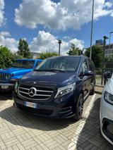 MERCEDES-BENZ V 250 d Automatic 4Matic Exclusive Long
