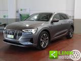 AUDI e-tron 50 quattro