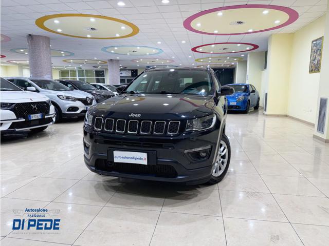 jeep compass 1.6 multijet ii 2wd longitude