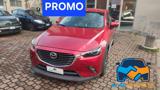 MAZDA CX-3 1.5L Skyactiv-D AWD Exceed PROMO