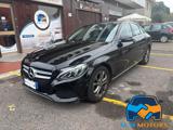 MERCEDES-BENZ C 200 d Auto Sport UNICO PROPRIETARIO