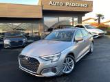 AUDI A3 SPB 35 MHEV TFSI S tronic,CERCHI 17,CARPLAY