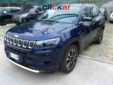 JEEP Compass 1.6 Multijet II 2WD Limited