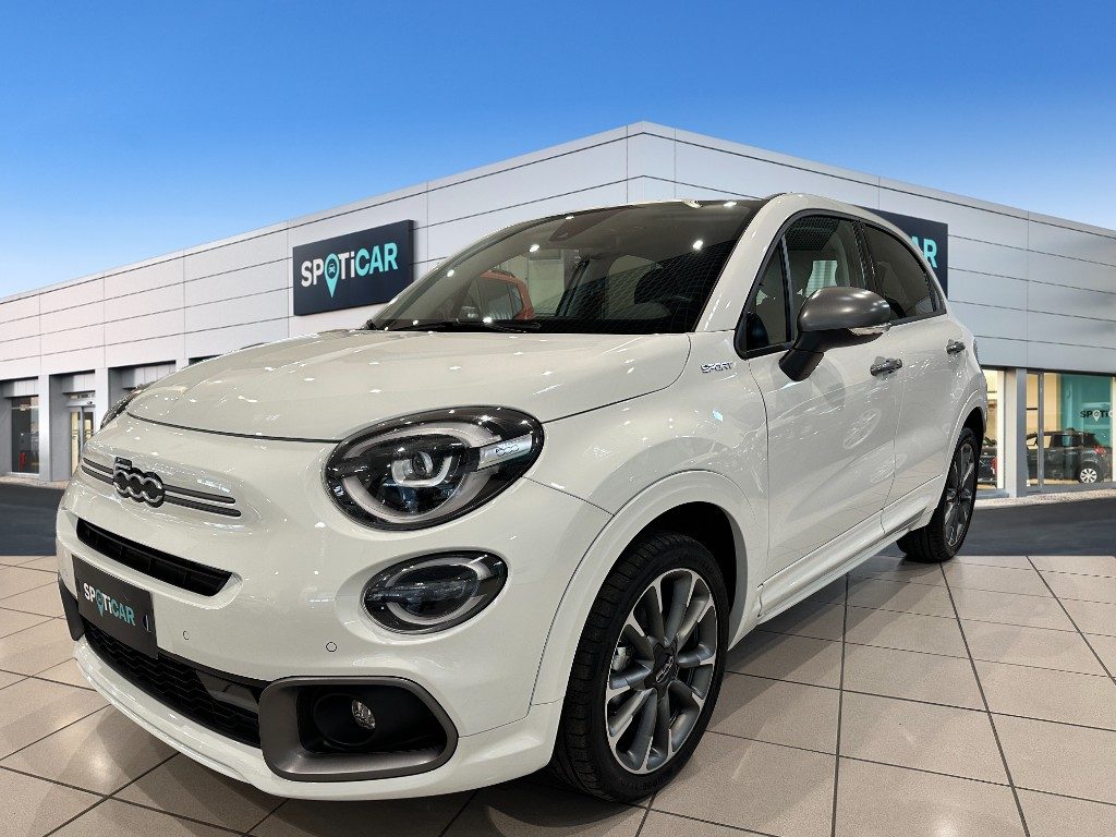 FIAT 500X 1.3 MultiJet 95 CV Sport Diesel usato