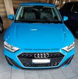 AUDI A1 SPB 30 TFSI Identity Black