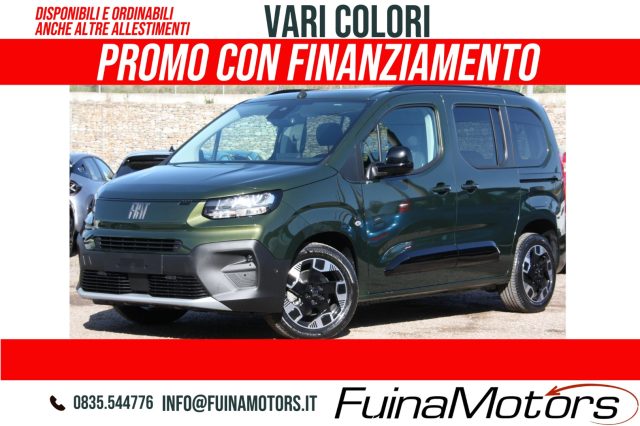 fiat doblo dobl 1.5 bluehdi 130 cv pc magic top