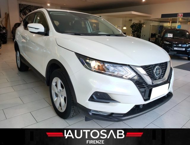 nissan qashqai 1.3 dig-t 140 cv business clima aut. navi