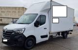 RENAULT Master T35 2.3 dCi 145 CV  BOXATO PEDANA