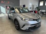 TOYOTA C-HR 1.8 Hybrid E-CVT