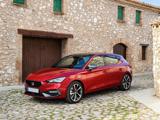 SEAT Leon 1.5 TGI DSG FR