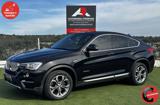 BMW X4 XDrive 20d X-Line (Radar/Navi/Xeno/Auto)