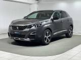 PEUGEOT 3008 BlueHDi 130 S&S EAT8 GT Line