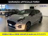 FORD Puma 1.0 ECOBOOST HYBRID 125 CV ST-Line