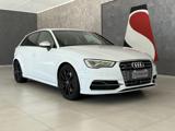 AUDI S3 SPB 2.0 TFSI quattro S tronic