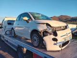 FIAT 500 1.3 Multijet 16V 75 CV Lounge INCIDENTATA