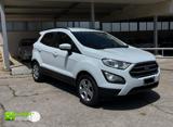 FORD EcoSport 1.0 EcoBoost 100 CV Plus