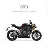 TRIUMPH Speed Triple 1200 RS MY 2025