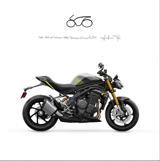 TRIUMPH Speed Triple 1200 RS MY 2025