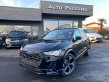 AUDI Q3 SPORTBACK 35 TDI S TRONIC S LINE CERCHI 20, TETTO