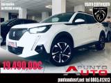 PEUGEOT 2008 BlueHDi 100 S&S Allure Navi Pack- TETTO