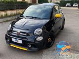 ABARTH 500 PISTA