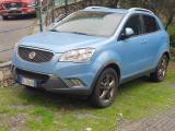 SSANGYONG Korando 2.0 e-XDi 175 CV AWD MT C