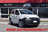 FIAT Panda Van 0.9 Natural Power Autocarro 2 posti 84CV