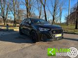 AUDI RS Q3 quattro SPORTBACK  - UNICOPROPRIETARIO -