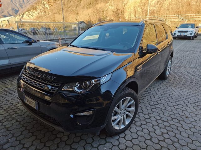 LAND ROVER Discovery Sport Nero metallizzato