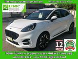 FORD Puma 1.0 EcoBoost Hybrid 125 CV S&S ST-Line