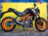 KTM 390 Duke Garantita e Finanziabile