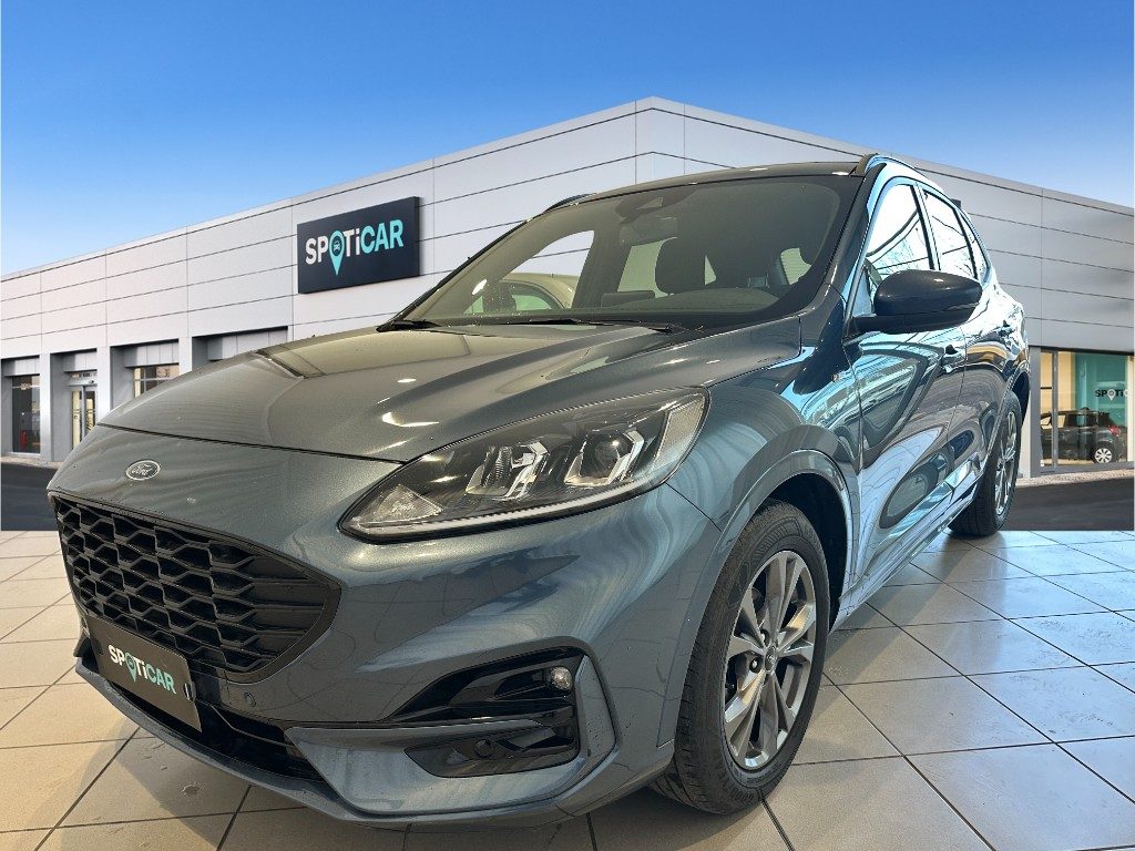 FORD Kuga 1.5 EcoBlue 120 CV aut. 2WD ST-Line Diesel usato