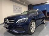 MERCEDES-BENZ C 220 d 170CV PREMIUM/TETTO APRIBILE