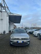 VOLKSWAGEN Tiguan 2.0 TDI SCR DSG Advanced BlueMotion Technology