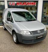 VOLKSWAGEN Caddy 1.9 TDI 105CV 4Motion Van UNICO PROPRIETARIO!