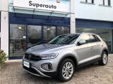 VOLKSWAGEN T-Roc 1.0 TSI Life *CERCHI IN LEGA*FARI LED*