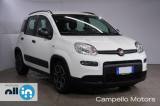 FIAT Panda Panda 1.0 70cv Hybrid City Life