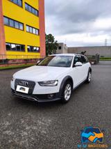 AUDI A4 allroad 2.0 QUATTRO  TDI 177 CV