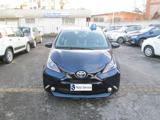 TOYOTA Aygo 1.0 VVT-i 69 CV 5 porte x-wave