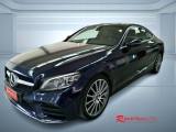 MERCEDES-BENZ C 220 d Auto Coupe Premium Plus 194 Cv Pronta Consegna