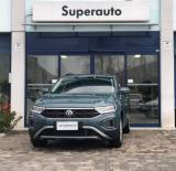 VOLKSWAGEN T-Roc 1.0 TSI *FARI LED*VETRI OSCURATI*