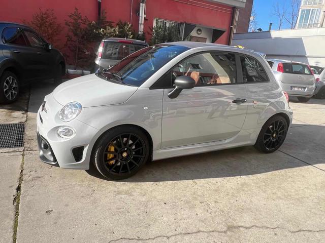 abarth 595 c 1.4 turbo autom. t-jet 180 cv competizione