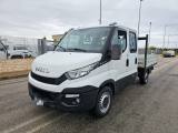 IVECO Daily 33S11 2.3mjt 3450 DOPPIA CABINA e GRU BONFIGLIOLI