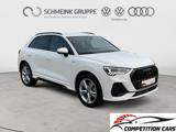 AUDI Q3 35TDI S-LINE S-TRONIC LED BLACK SONOS CAMERA