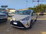 TOYOTA Yaris 1.5h 73cv SAFETYPACK CRUISE CONTROL CERCHI LEGA