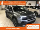 JEEP Avenger 1.2 100CV MHEV Aut. Summit