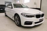 BMW 540 d xDrive Touring Msport 